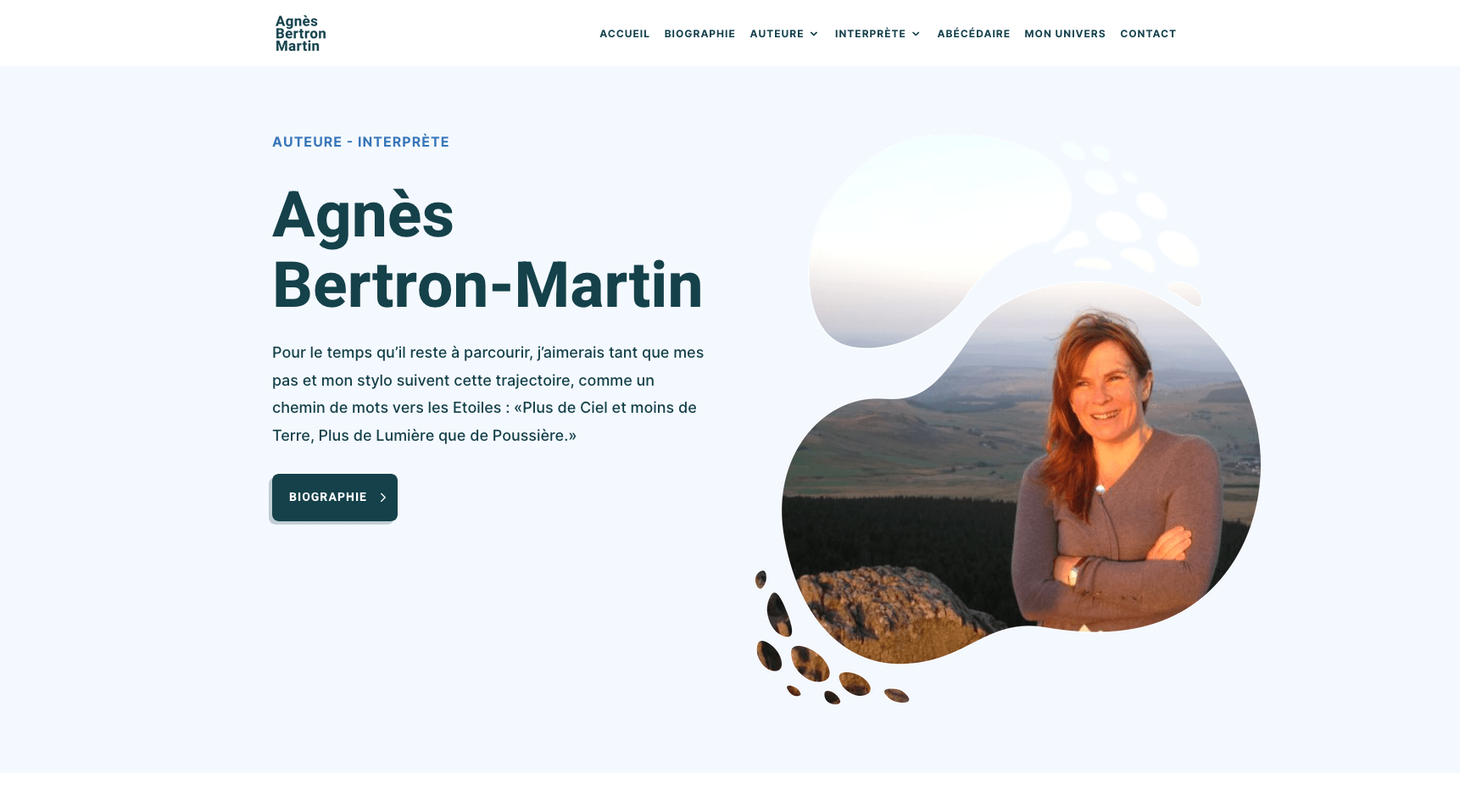 Agnès Bertron-Martin
