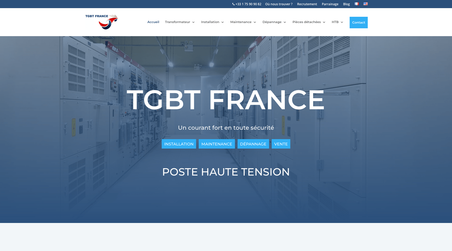TGBT France